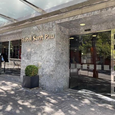 Hotel Sant Pau Barselona Dış mekan fotoğraf